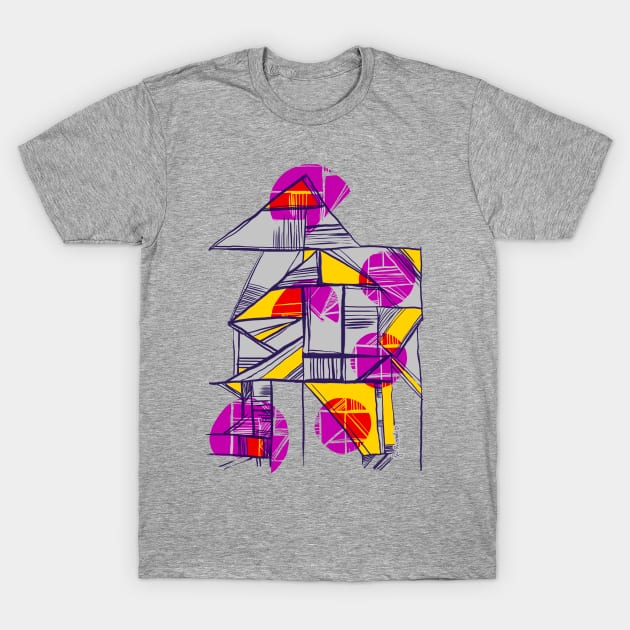 Sunny Days T-Shirt by jurumple